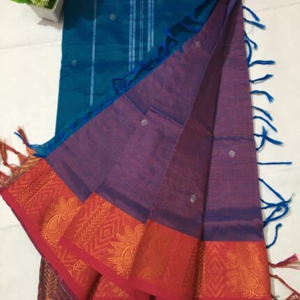 Silk Cotton Sarees
