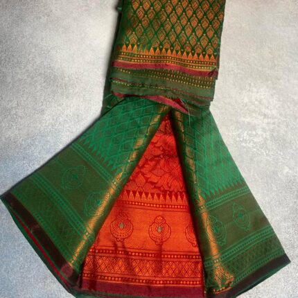 Reversible Sarees